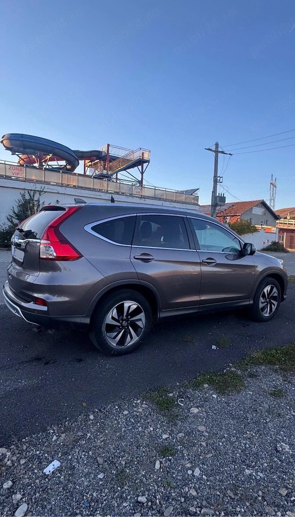 HONDA CR-V 2016 — imagine 6