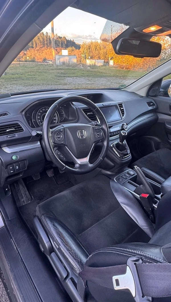 HONDA CR-V 2016 — imagine 8