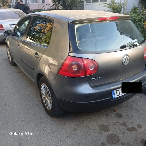 VOLKSWAGEN Golf 2004 — imagine 8