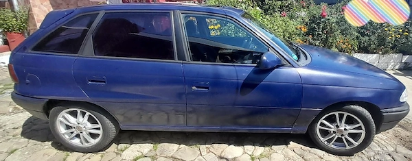 OPEL Astra 1994 — imagine 2
