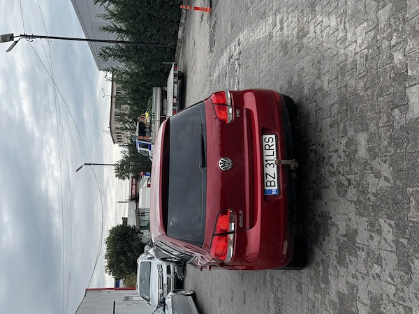 VOLKSWAGEN Golf 2010 — imagine 3
