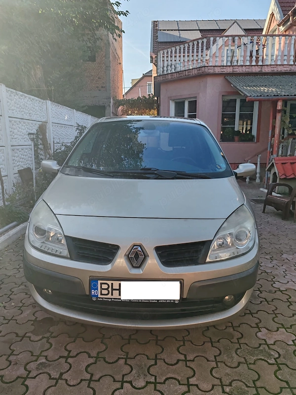 RENAULT Scenic 2007 — imagine 3