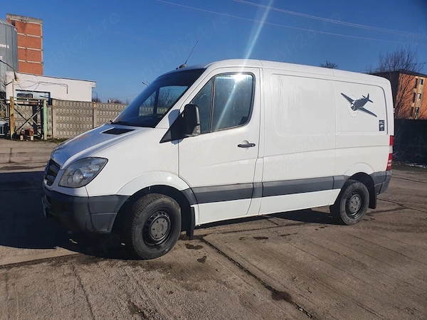 MERCEDES-BENZ Sprinter 2007 — imagine 3