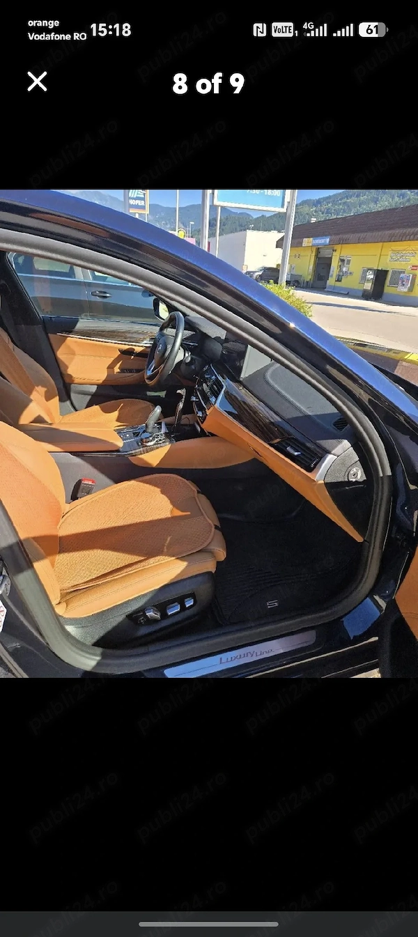 BMW Seria 5 2020 — imagine 3