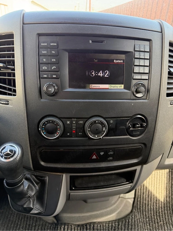 MERCEDES-BENZ Sprinter 2016 — imagine 4