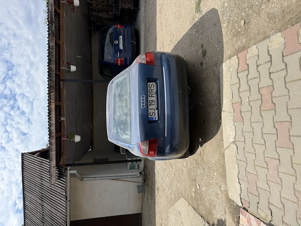 AUDI A4 2002 — imagine 2