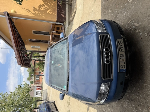 AUDI A4 2002 — imagine 1