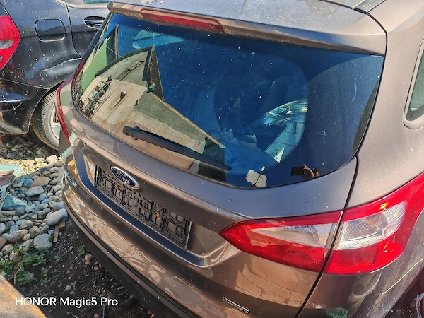 FORD Focus 2014 — imagine 3