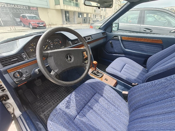 MERCEDES-BENZ E-Class 1991 — imagine 2
