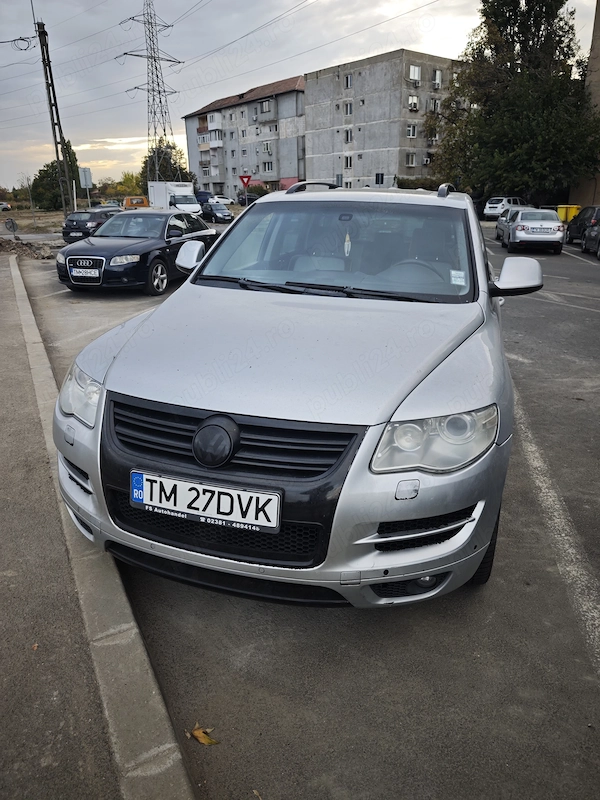 VOLKSWAGEN Touareg 2009 — imagine 4