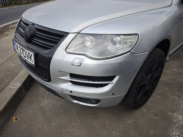 VOLKSWAGEN Touareg 2009 — imagine 3