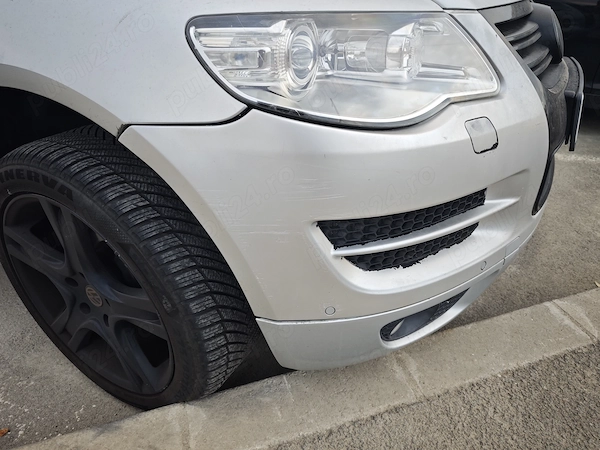 VOLKSWAGEN Touareg 2009 — imagine 2