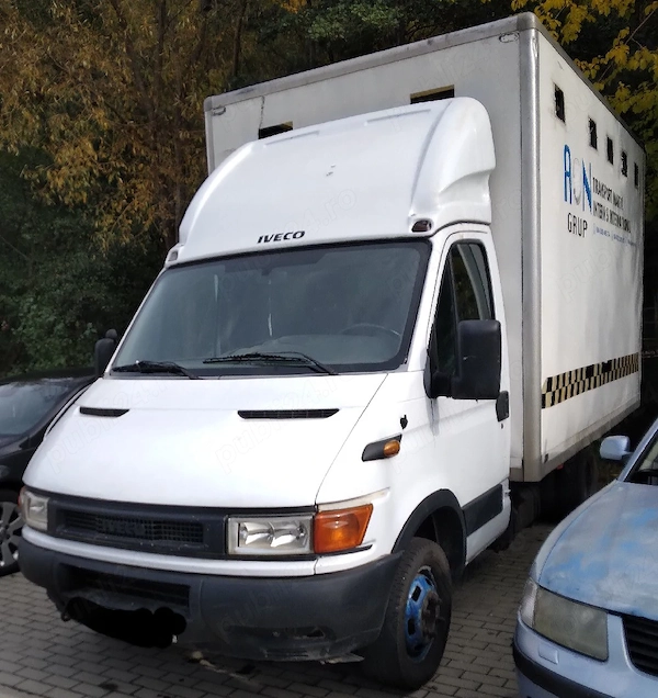 IVECO 35C 2005 — imagine 2
