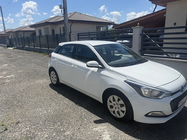 HYUNDAI i20 2016 — imagine 2
