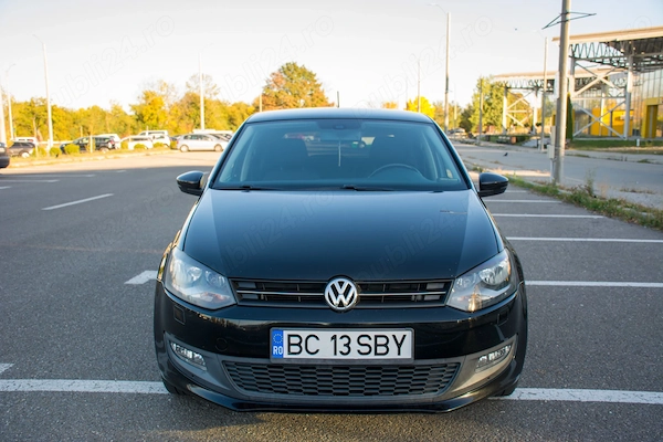 VOLKSWAGEN Polo 2011 — imagine 2