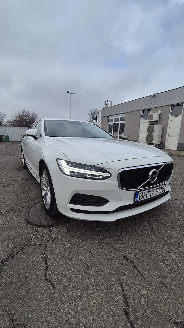 VOLVO V90 2019 — imagine 7
