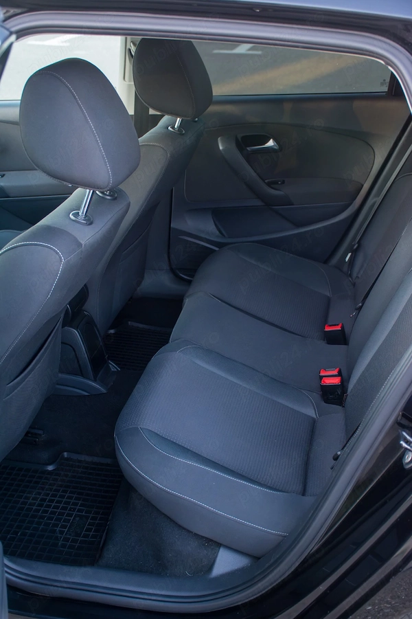 VOLKSWAGEN Polo 2011 — imagine 6