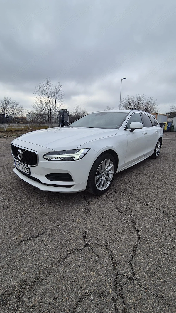 VOLVO V90 2019 — imagine 8
