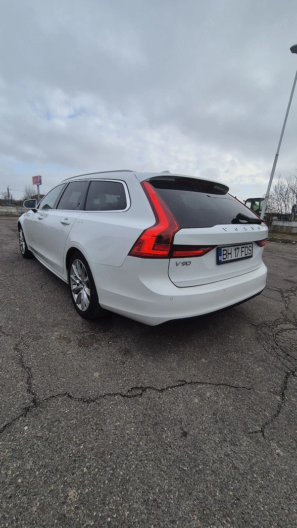 VOLVO V90 2019 — imagine 9