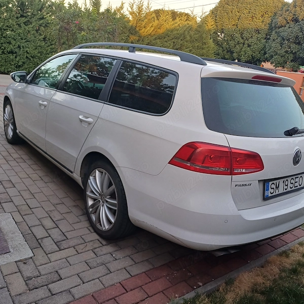 VOLKSWAGEN Passat 2012 — imagine 3
