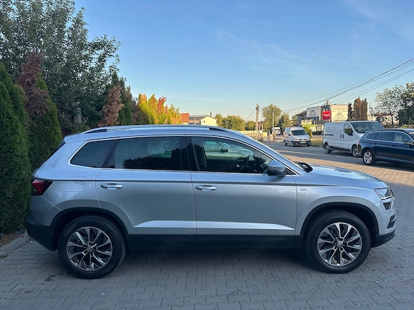 SKODA Karoq 2021 — imagine 4