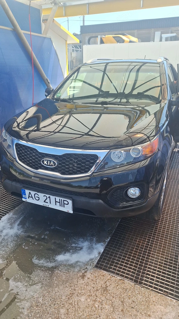 KIA Sorento 2012 — imagine 9