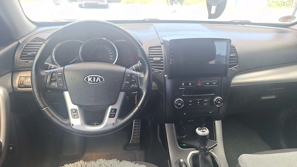 KIA Sorento 2012 — imagine 2
