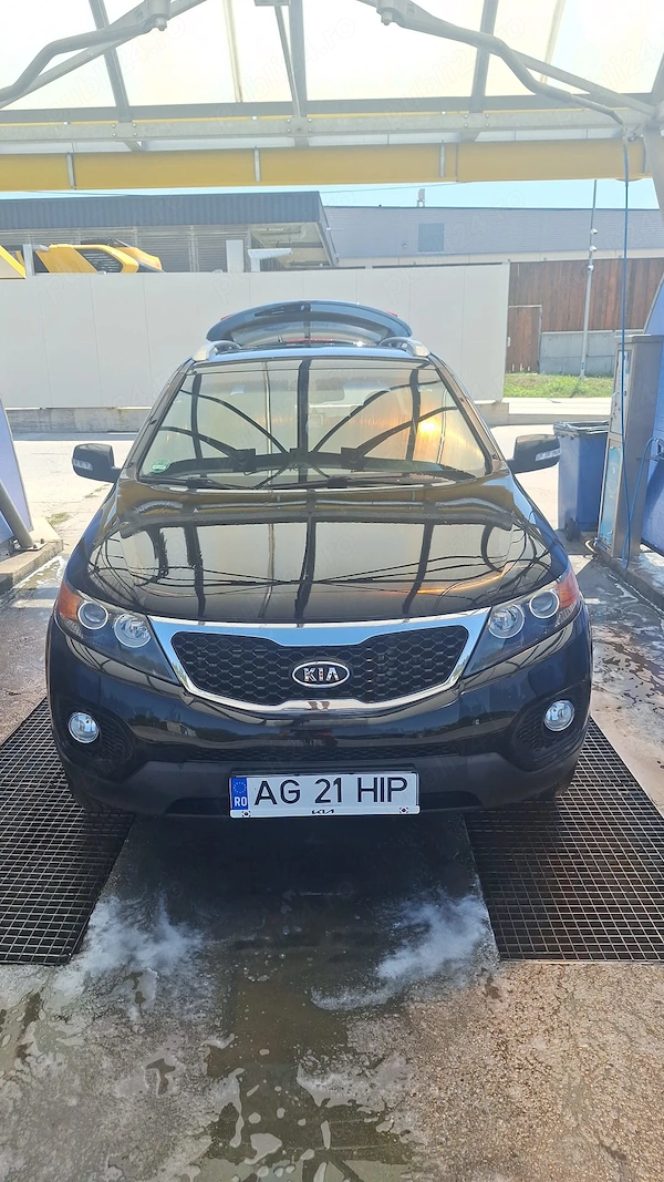 KIA Sorento 2012 — imagine 5
