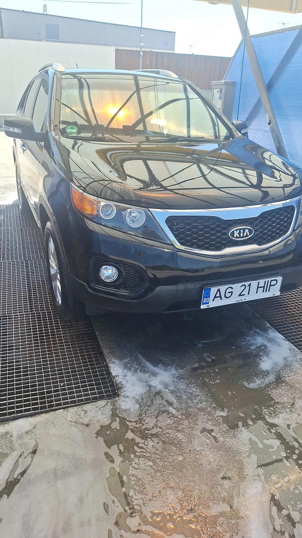 KIA Sorento 2012 — imagine 7