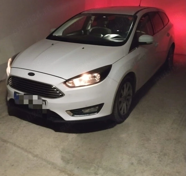 FORD Focus 2016 — imagine 2