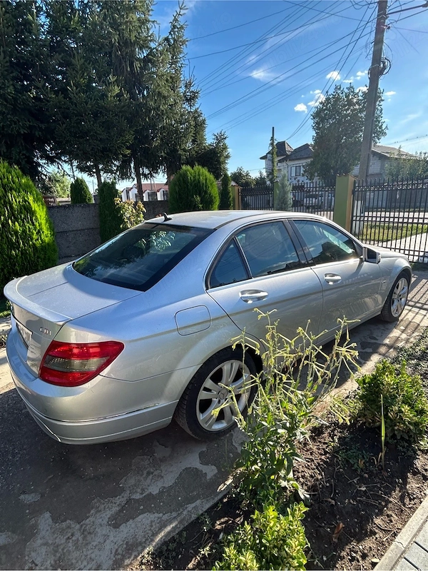 MERCEDES-BENZ C-Class 2008 — imagine 5