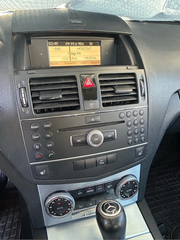 MERCEDES-BENZ C-Class 2008 — imagine 2