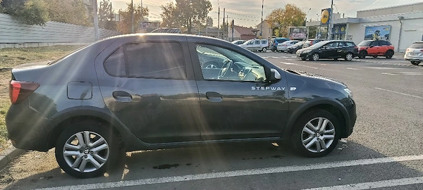 DACIA Logan Stepway 2020 — imagine 3