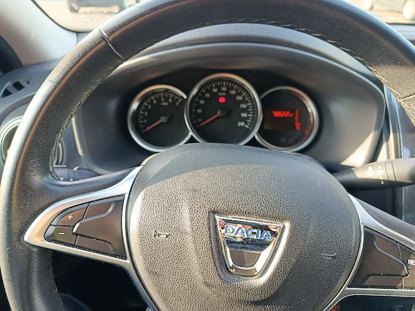 DACIA Logan Stepway 2020 — imagine 4