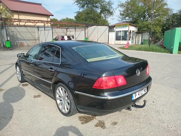 VOLKSWAGEN Phaeton 2007 — imagine 3