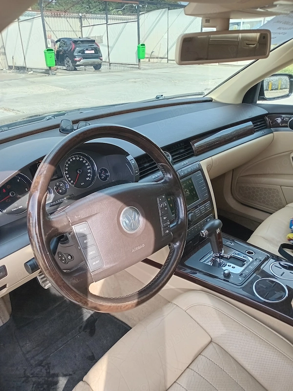 VOLKSWAGEN Phaeton 2007 — imagine 5