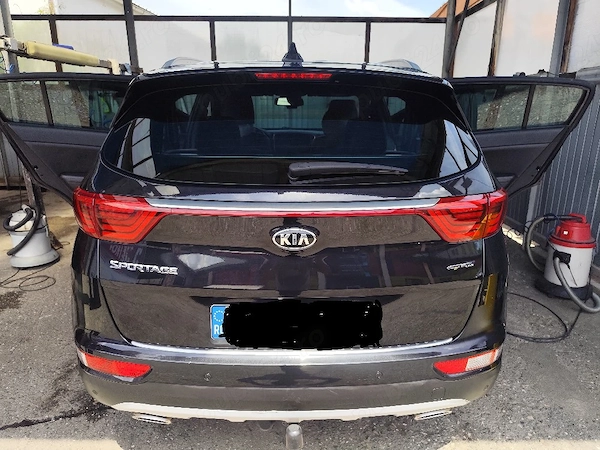 KIA Sportage 2017 — imagine 2