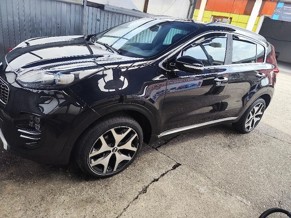 KIA Sportage 2017 — imagine 4