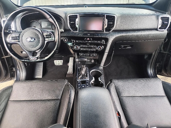KIA Sportage 2017 — imagine 5