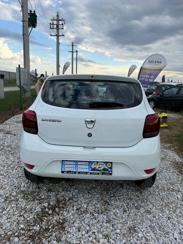 DACIA Sandero 2017 — imagine 5