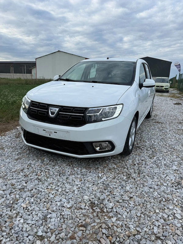 DACIA Sandero 2017 — imagine 2