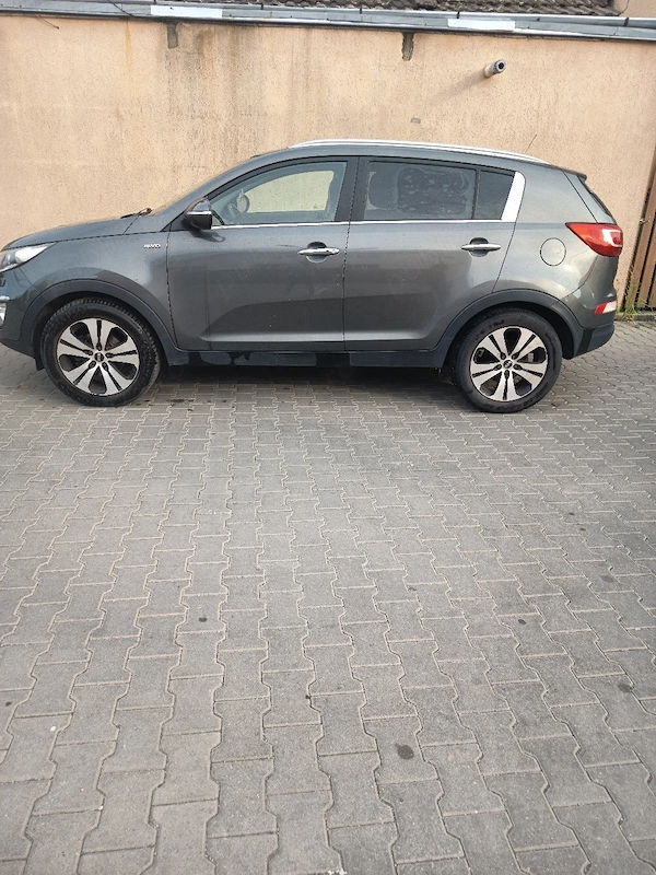 KIA Sportage 2012 — imagine 4