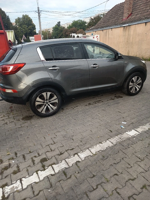 KIA Sportage 2012 — imagine 5