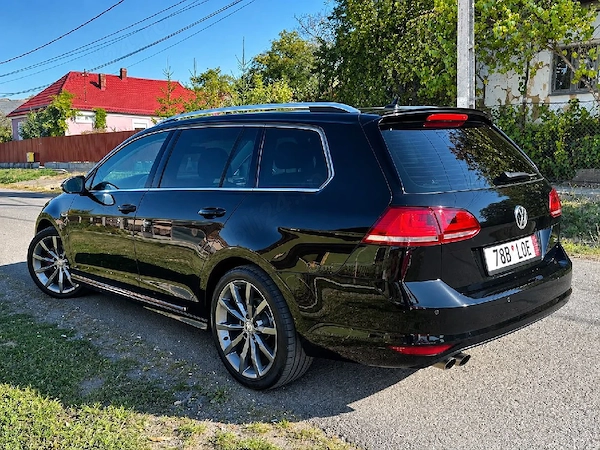 VOLKSWAGEN Golf 2014 — imagine 3