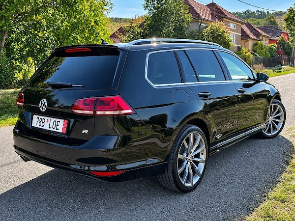 VOLKSWAGEN Golf 2014 — imagine 4