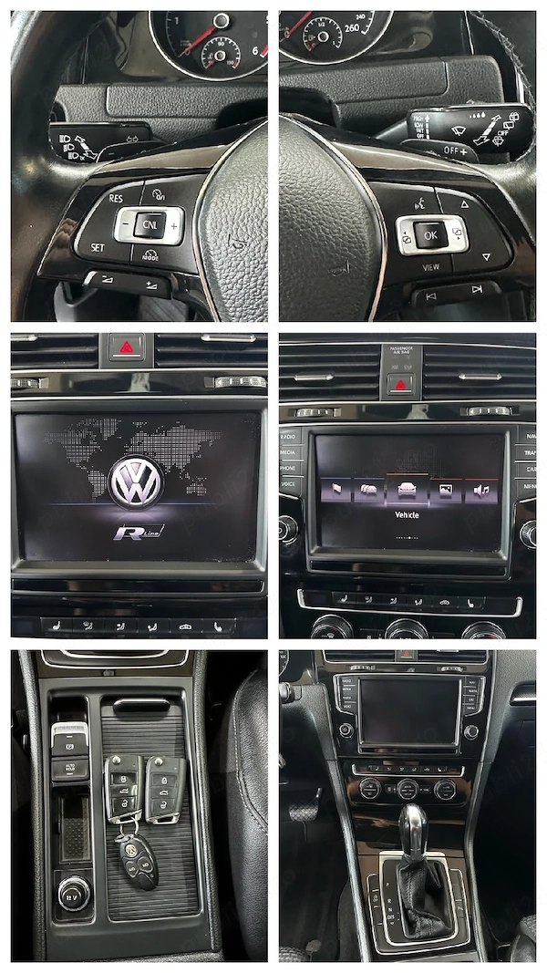 VOLKSWAGEN Golf 2014 — imagine 8