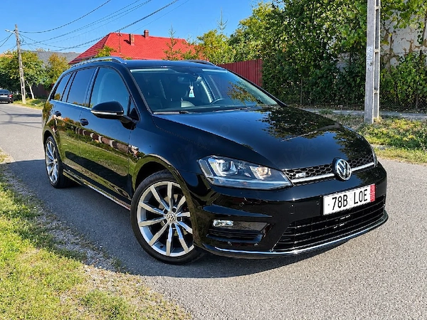 VOLKSWAGEN Golf 2014 — imagine 2