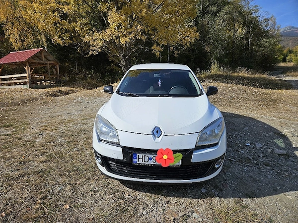 RENAULT Megane 2013 — imagine 3