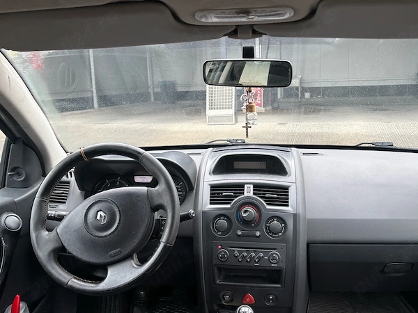 RENAULT Megane 2008 — imagine 5