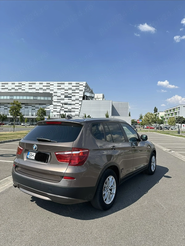 BMW X Series (Generic) 2013 — imagine 3